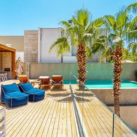 Luxury Vacation Вилла Бодрум