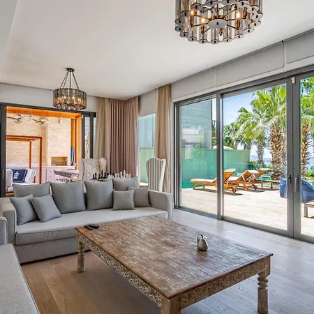 Luxury Vacation Вилла