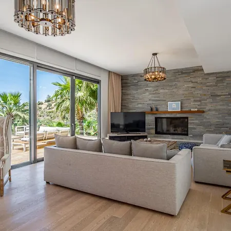 Вилла Luxury Vacation Бодрум