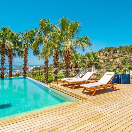 Вилла Luxury Vacation