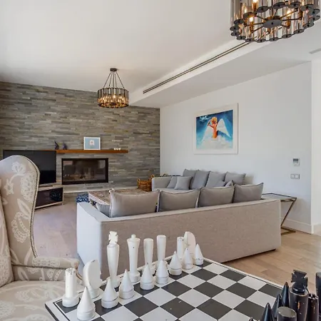 Luxury Vacation Вилла *