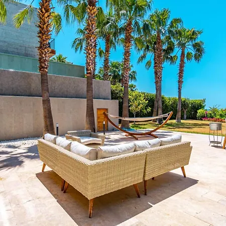 Luxury Vacation Вилла Бодрум